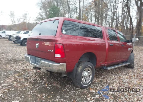 2015 Ram 2500 Tradesman z USA, uszkodzony, nr VIN 3C6UR5CJ9FG659408